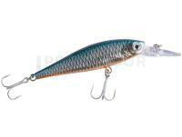 Leurre Balzer Colonel UV Striker Twitch Bait DR 8cm 10g - Roach silver