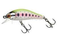 Leurre Gunki Rodan 40SHW 3.3g - UV Chart Trout