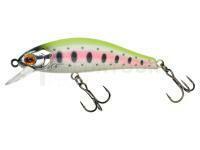 Leurre Gunki Rodan 59SHW 7g - UV Chart Trout