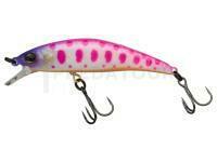 Leurre Illex Tricoroll Knocker 53SHW 5.3g - Pink Pearl Yamame