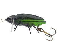 Leurre Microbait Great Beetle 32mm - Green