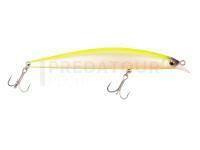 Leurre Mustad Gonta Minnow Floating 11cm 11g - Ghost Chartreuse