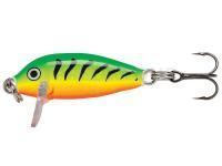 Leurre Rapala CountDown 2.5cm 2.7g - Firetiger