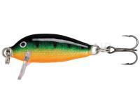 Leurre Rapala CountDown 2.5cm 2.7g - Perch