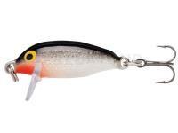 Leurre Rapala CountDown 2.5cm 2.7g - Silver