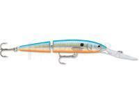 Leurre Rapala Jointed Deep Husky Jerk 12cm - Blue Shad