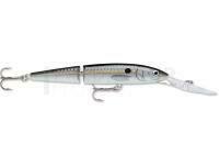 Leurre Rapala Jointed Deep Husky Jerk 12cm - Silver Shad