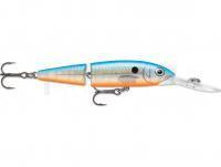 Leurre Rapala Jointed Deep Husky Jerk 8cm - Blue Shad