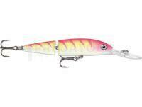 Leurre Rapala Jointed Deep Husky Jerk 8cm - Pink Tiger UV