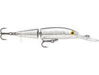 Leurre Rapala Jointed Deep Husky Jerk 8cm - Pure Chrome