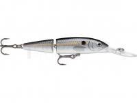 Leurre Rapala Jointed Deep Husky Jerk 8cm - Silver Shad