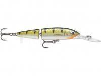 Leurre Rapala Jointed Deep Husky Jerk 8cm - Yellow Perch