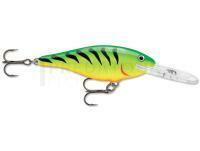 Leurre Rapala Shad Rap 8cm 11g - Fire Tiger (FT)