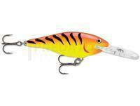 Leurre Rapala Shad Rap 8cm 11g - Hot Tiger (HT)