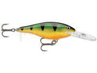 Leurre Rapala Shad Rap 8cm 11g - Perch (P)