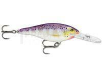 Leurre Rapala Shad Rap 8cm 11g - Purpledescent (PD)