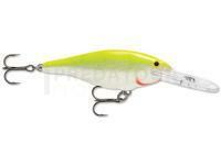 Leurre Rapala Shad Rap 8cm 11g - Silver Fluorescent Chartreuse (SFC)