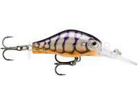 Leurre Rapala Shadow Rap Fat Jack 4cm 4g - Hollow Tyson