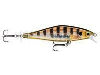 Leurre Rapala Shadow Rap Shad 9cm - Glassy Gill UV