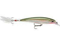 Leurre Rapala X-Rap 12cm - Olive Green