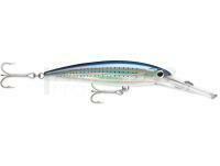 Leurre Rapala X-Rap Magnum 15 | 12cm 32g - Spotted Minnow