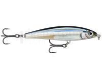 Leurre dur Rapala X-Rap Magnum Prey 10cm 41g - ANC Anchovy