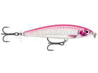 Leurre dur Rapala X-Rap Magnum Prey 10cm 41g - HDHPU HD Hot Pink UV