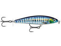 Leurre dur Rapala X-Rap Magnum Prey 10cm 41g - HDWHU HD Wahoo UV