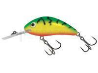 Leurre Salmo Hornet Rattlin H5.5 - Green Tiger