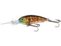 Leurre Spro Freestyle Chibi Chibi 40mm 3.3g - Brown Stripe