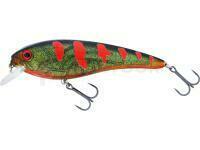 Leurre dur Westin RawBite Crankbait 11cm 26g Low Floating - 3D Motoroil Blood