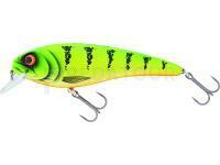 Leurre dur Westin RawBite Crankbait 11cm 26g Low Floating - Chartreuse Flow