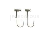 X Zone Tungsten Ned Rig Jig 10g ‑ 1/4oz