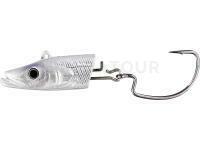 Westin Sandy Andy Weedless Jig Spare Head #2 13g - Silver
