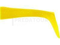 Swim Tail 12cm Spare Paddletail 7.5cm 11g - Fluo Yellow