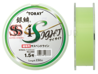 Toray Ginrin Super Strong Eye Sight 150m 1.75G - 0.22mm