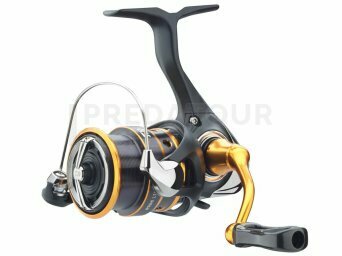 Nouveaux moulinets Daiwa pour la saison 2025 !