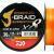 Daiwa J-Braid Expedition x8E Smash Orange